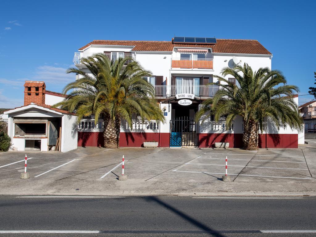 Lanterna Rooms Turanj Exterior foto