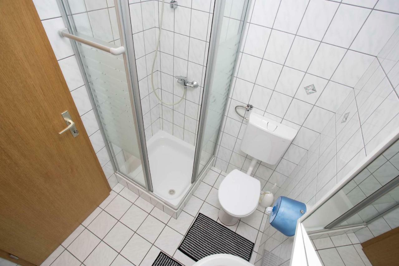 Lanterna Rooms Turanj Exterior foto